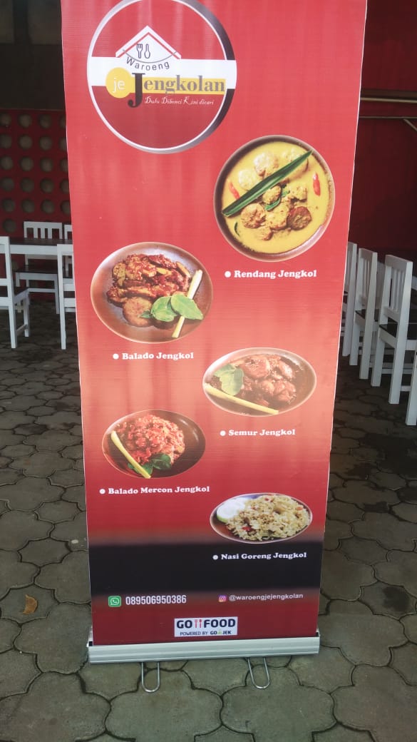 Waroeng JeJengkolan Photo Menu 4