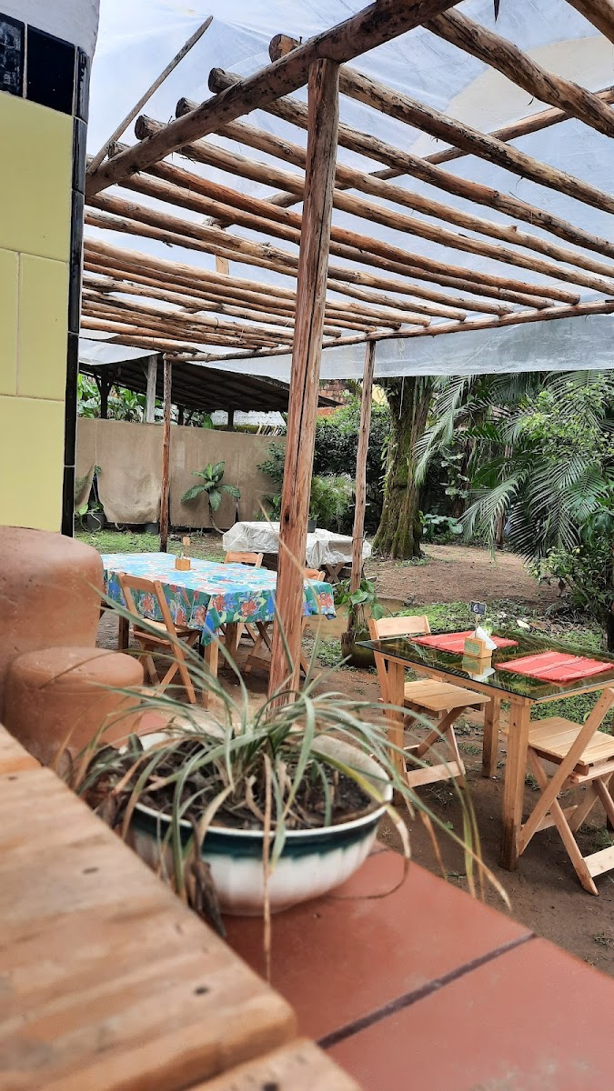 Casa Rosa - Café, Bistrô e Orgânicos