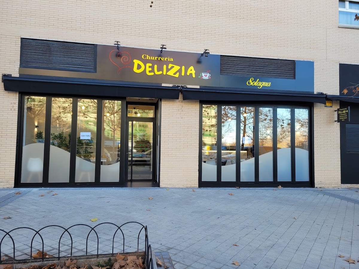 CHURRERÍA DELIZIA