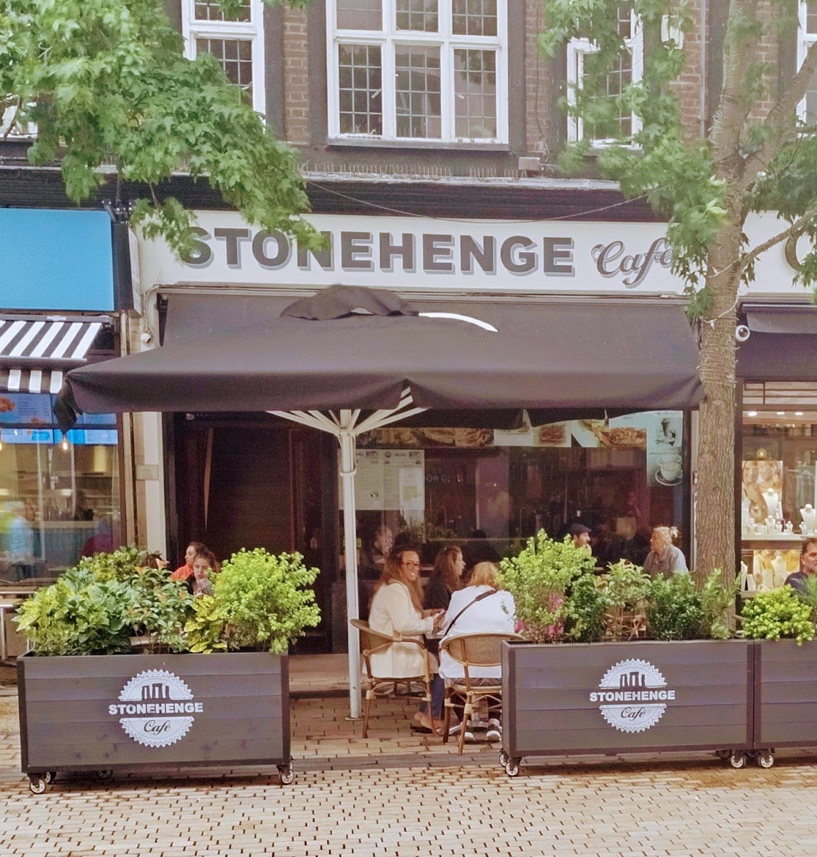 Stonehenge Cafe