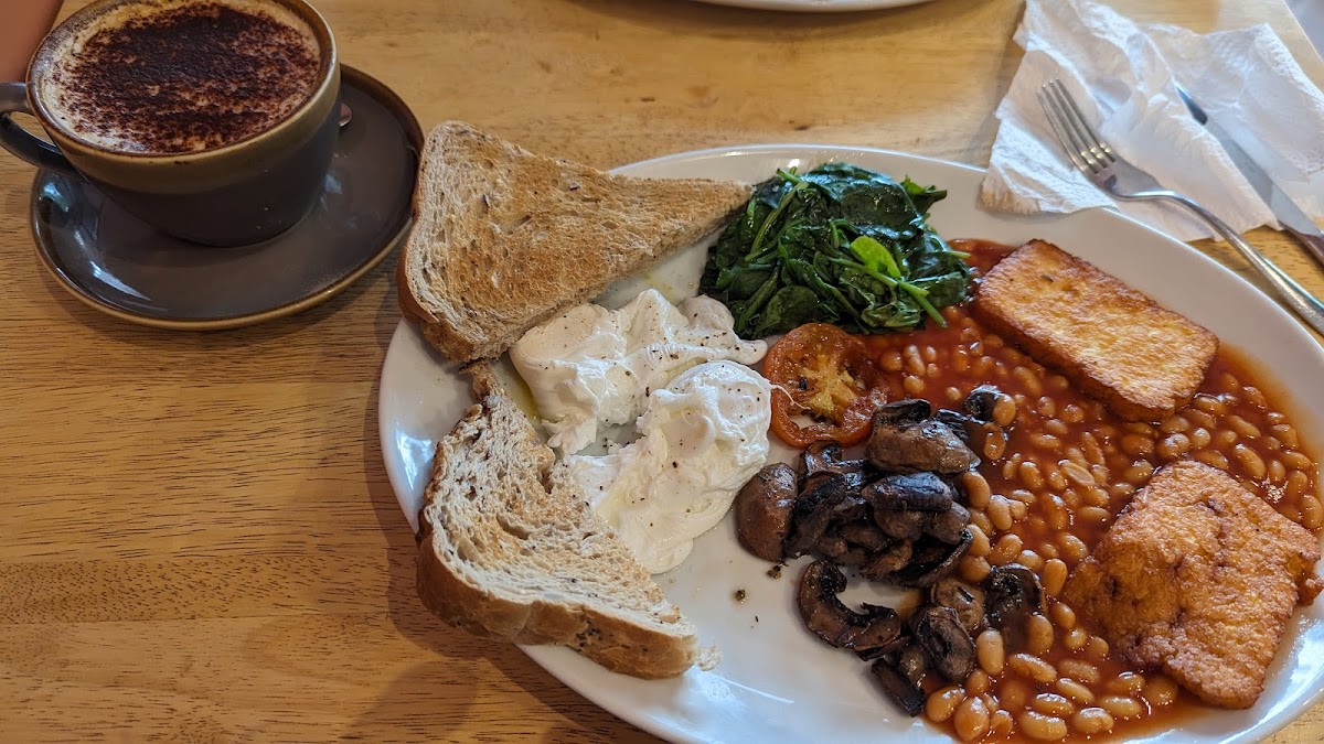 Stonehenge Cafe Photo 3