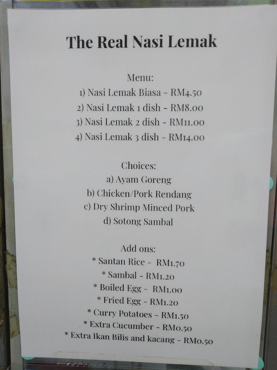 Restoran Station 8 Photo Menu 6