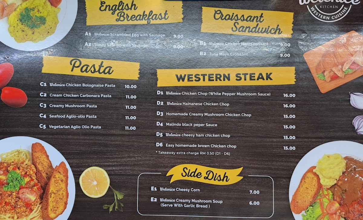 Restoran Station 8 Photo Menu 7