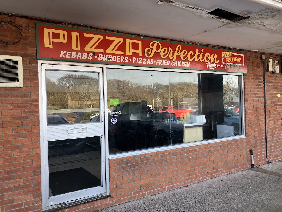 Pizza Perfection