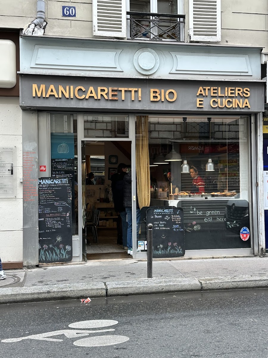 Manicaretti