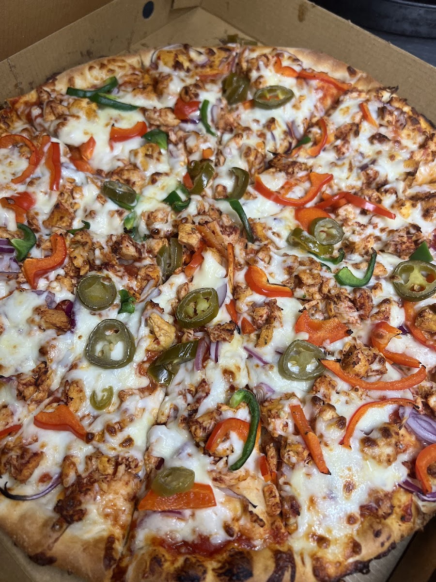TJ'S Enderby Burgers & Pizzas Photo 2