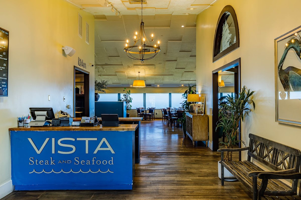 Vista Steak and Seafood