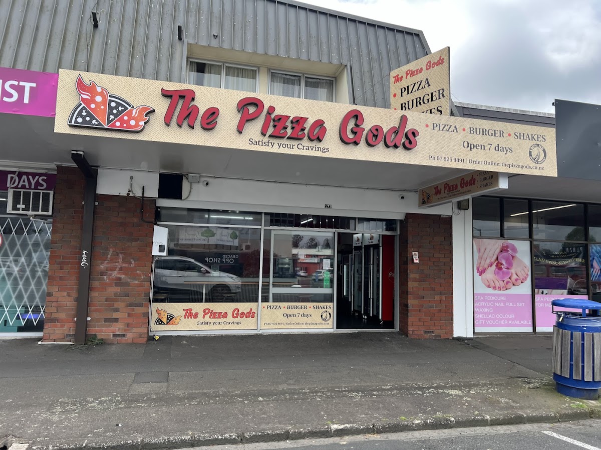 The Pizza Gods 11th Avenue