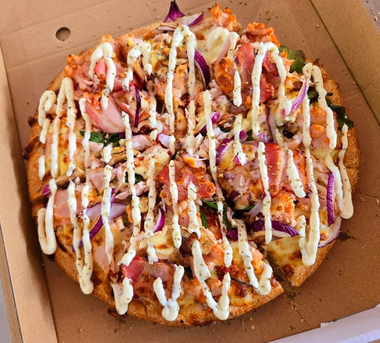 The Pizza Gods 11th Avenue Photo 3