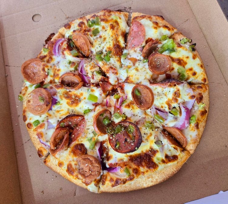 The Pizza Gods 11th Avenue Photo 4