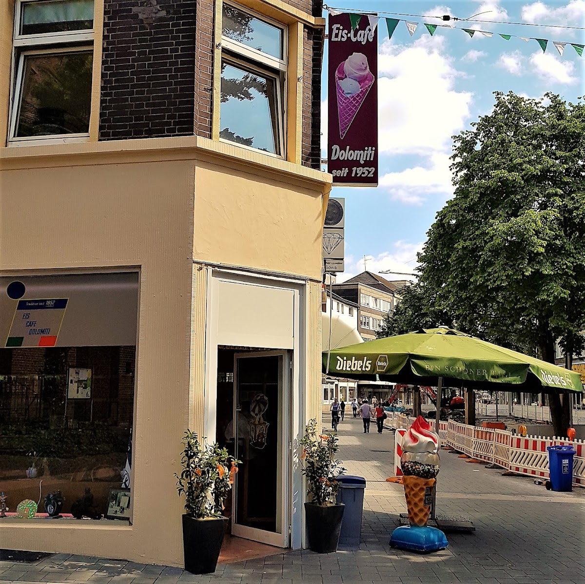 Eiscafe Dolomiti Gladbeck