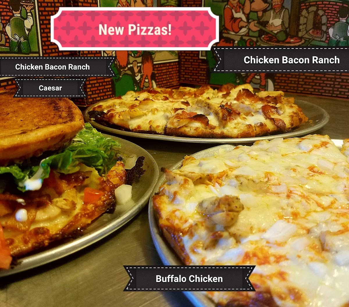 Sardis Dairy Bar Photo Menu 2