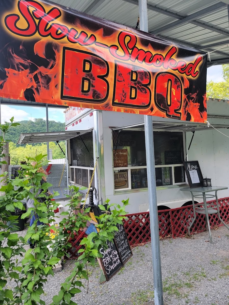 PJ's BBQ