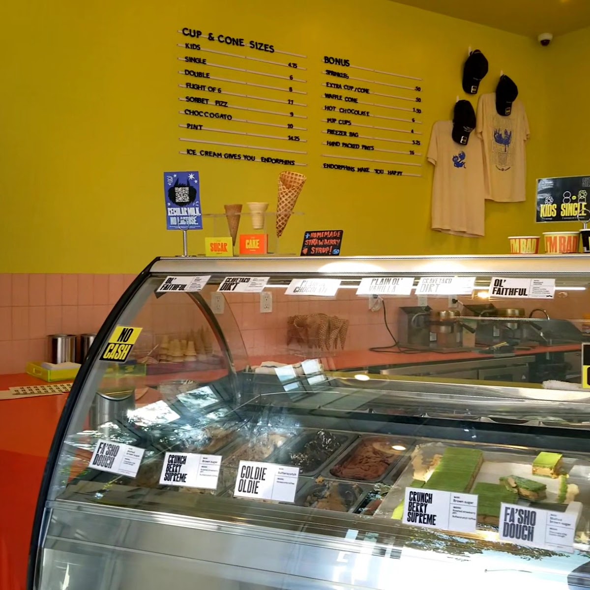 Bad Walter's Bootleg Ice Cream Photo 10