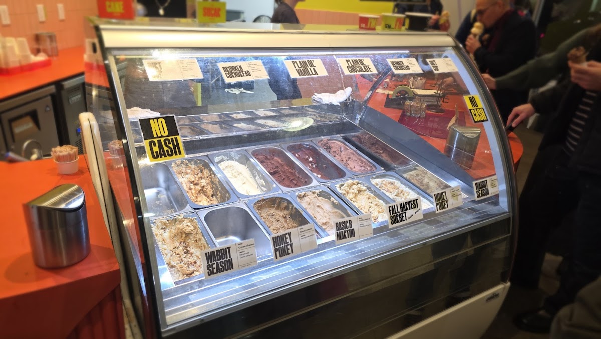 Bad Walter's Bootleg Ice Cream Photo 4