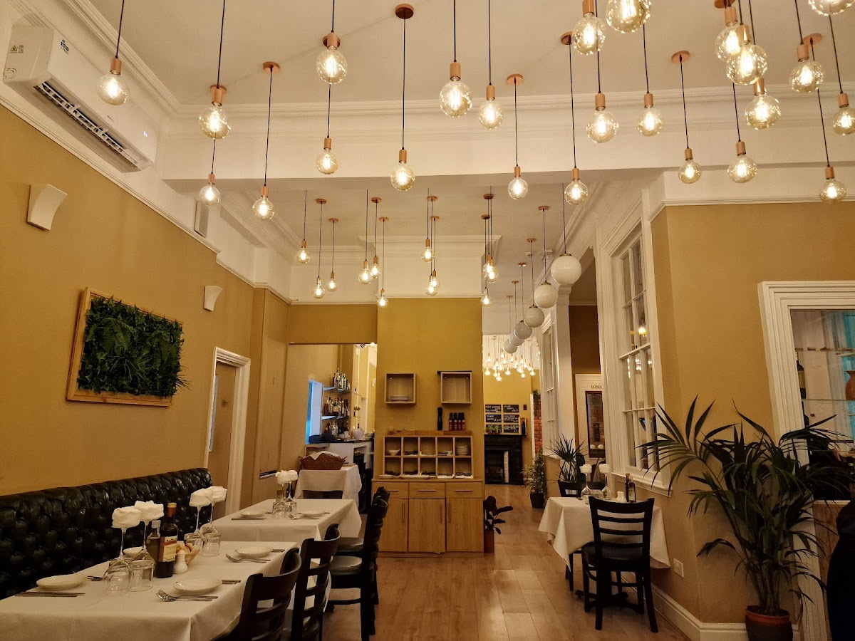 Cibus Restaurant