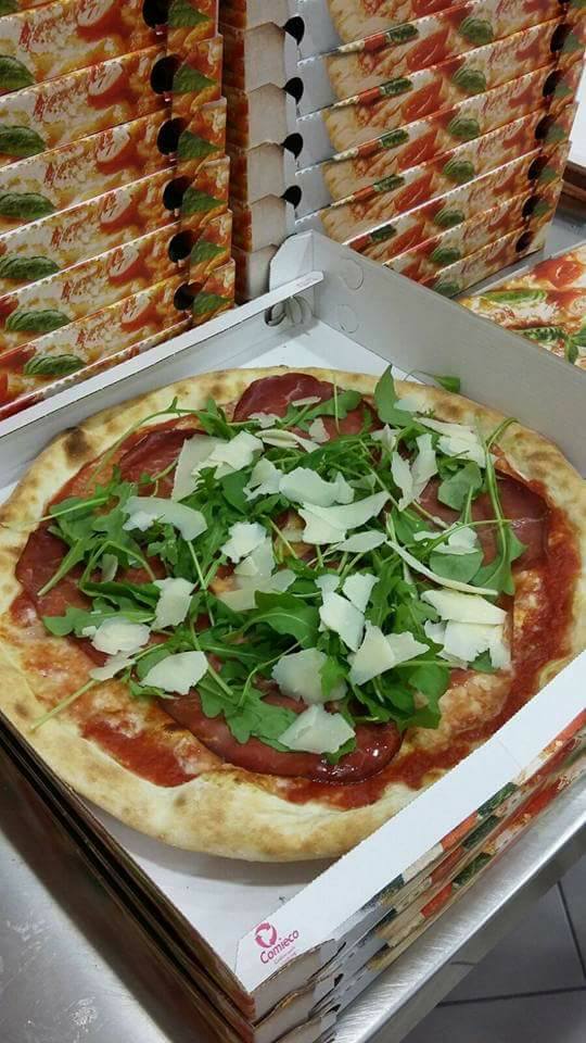Pizzeria Ariostea Ferrara Photo 8