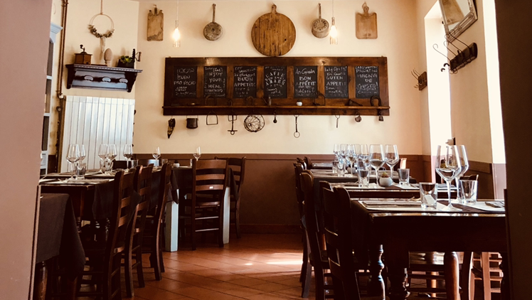 Osteria Caffè Amaro