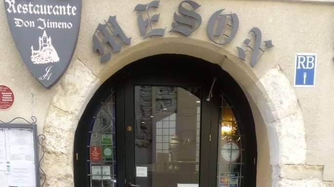 Meson Don JIMENO