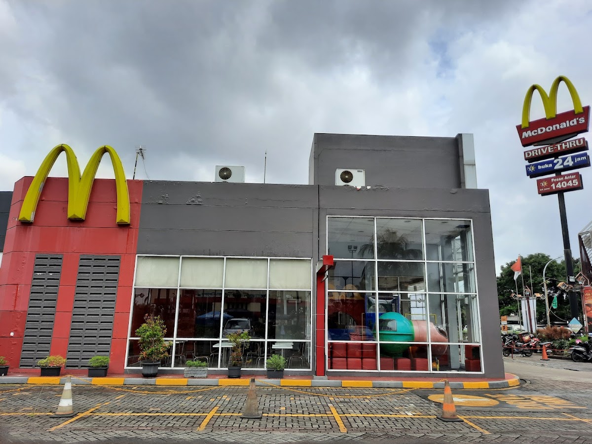 McDonald's Cinere