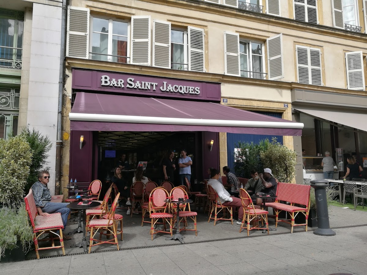 Bar Saint-Jacques