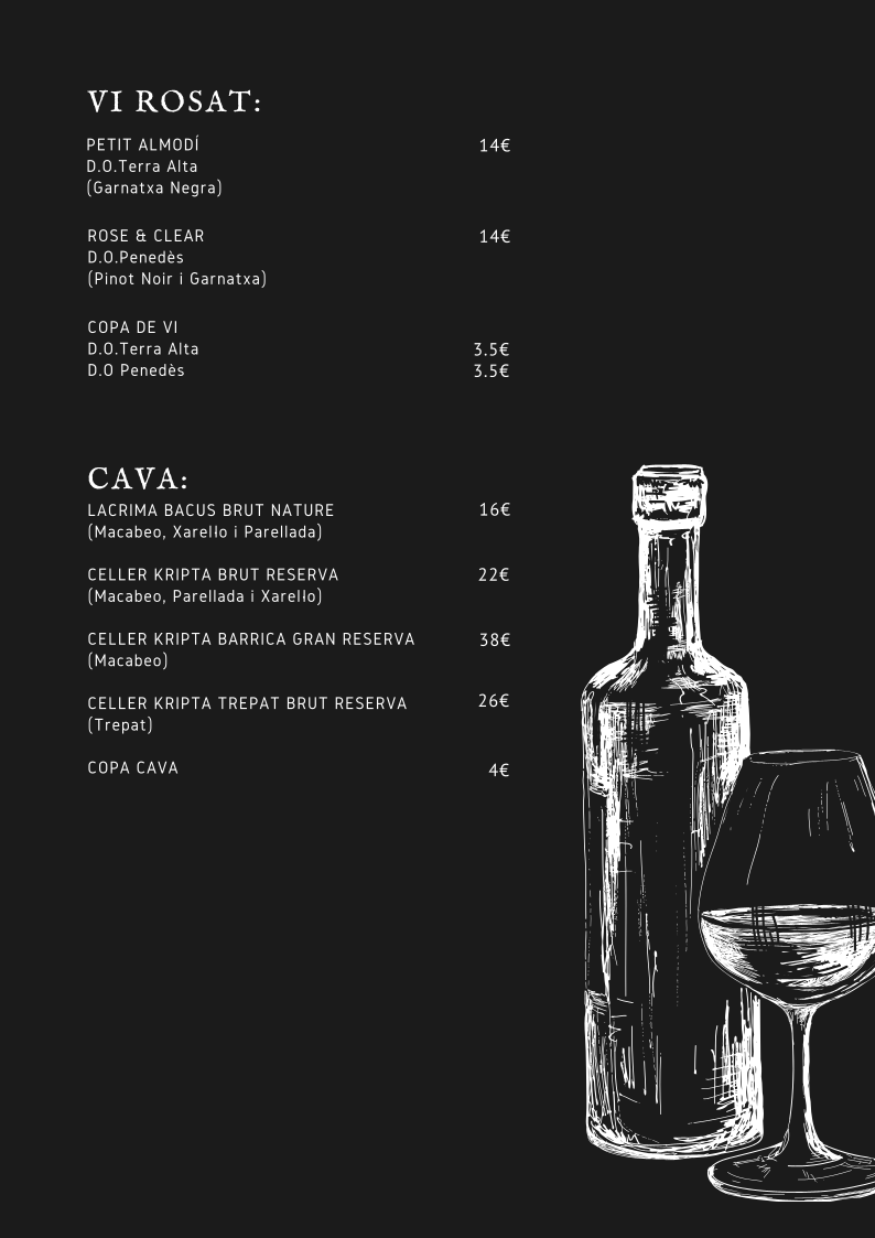 GASTROBAR TRES,14 Photo Menu 3
