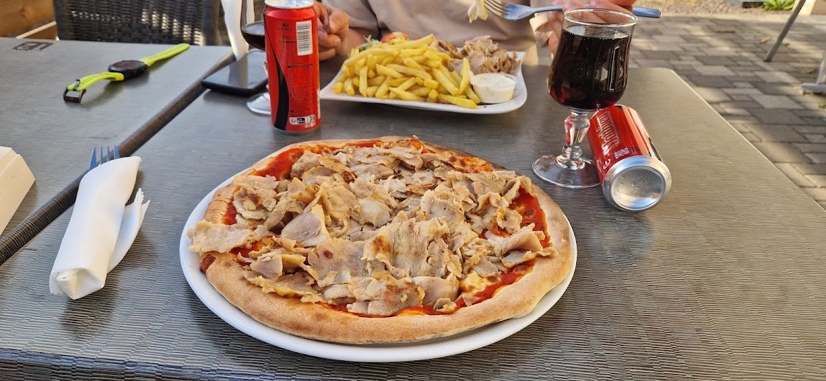 Pizzeria Kebab Kuky Saint-Leonard