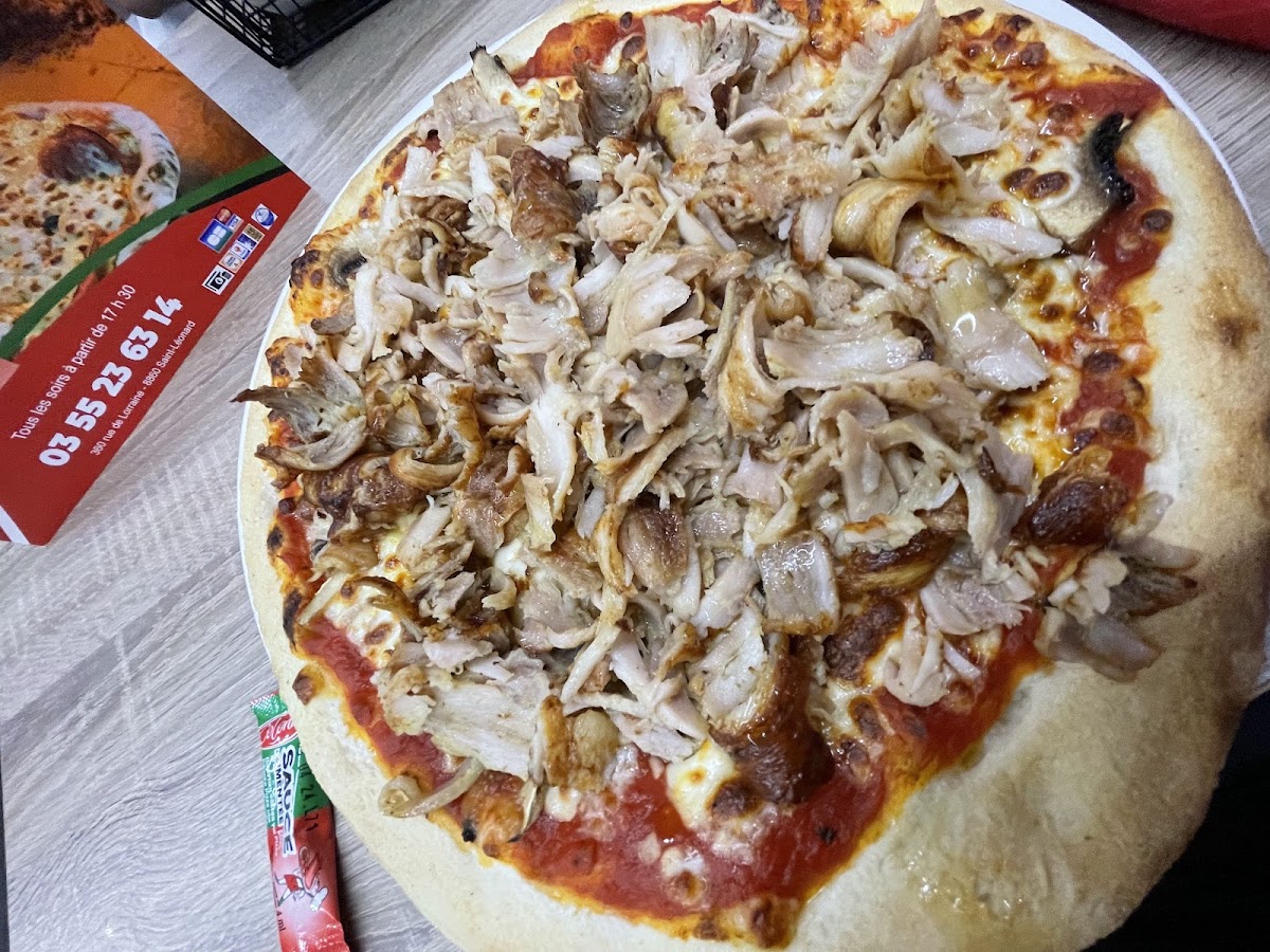 Pizzeria Kebab Kuky Saint-Leonard Photo 3
