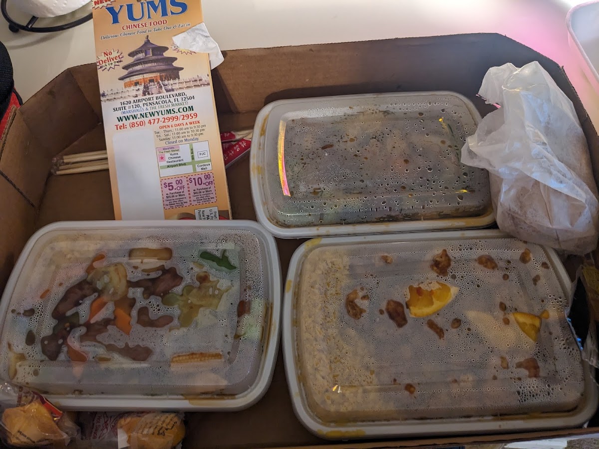 Yums Chinese Restaurant Photo 5