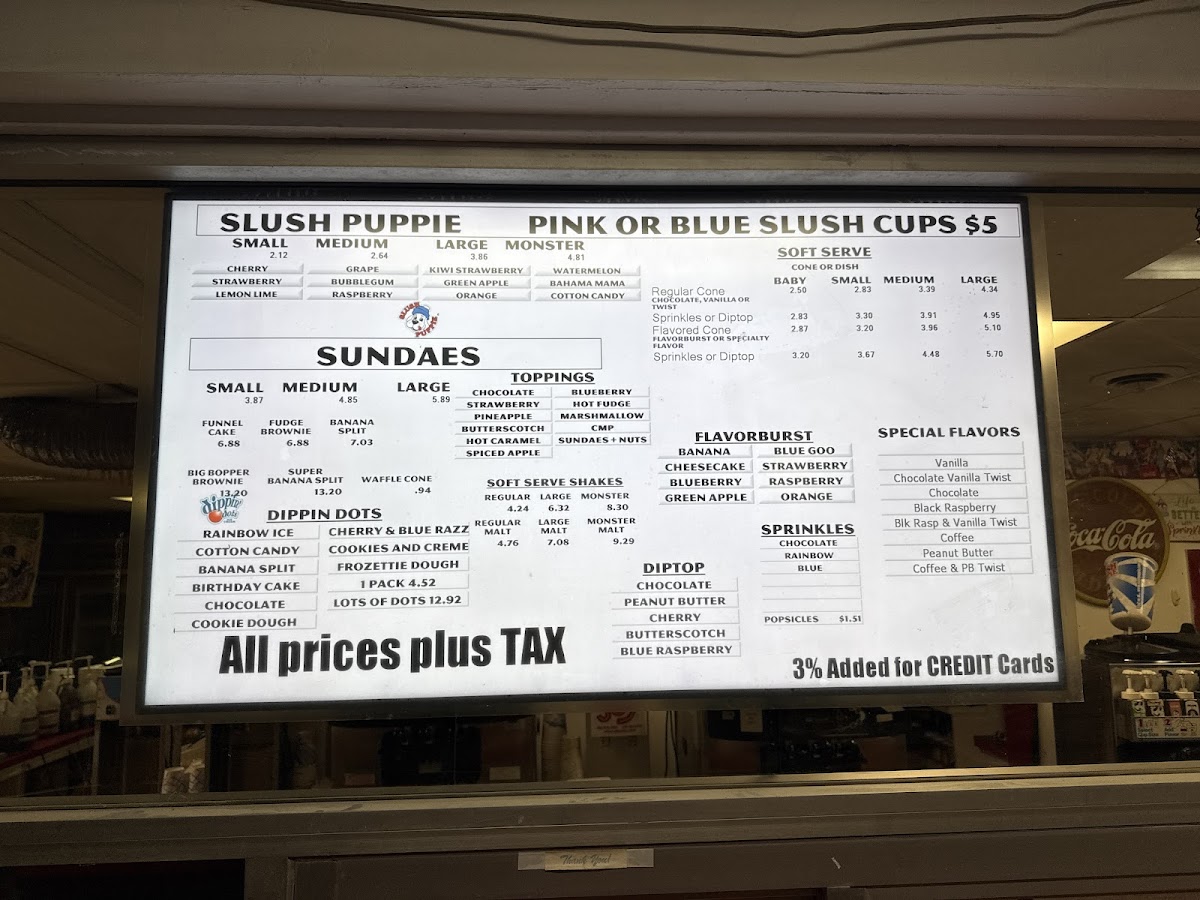 Antol's Drive In Photo Menu 4