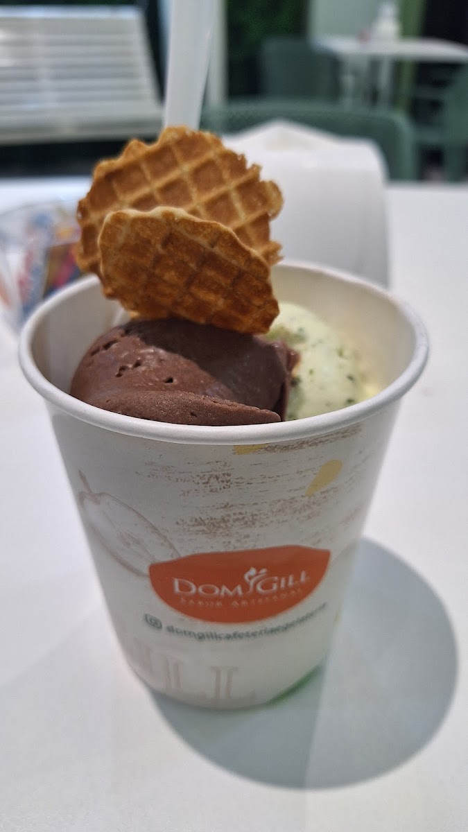 Dom Gill Gelateria Artesanal Photo 5