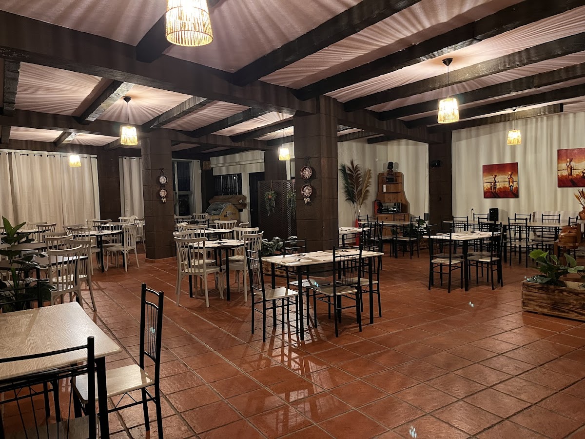Marinada y vinos