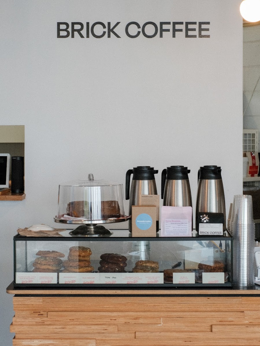 Brick Coffee