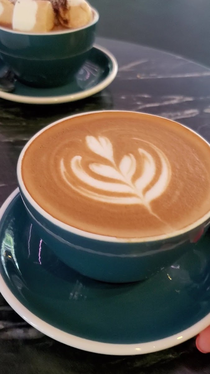 Caravan Black Coffee Company Photo 2
