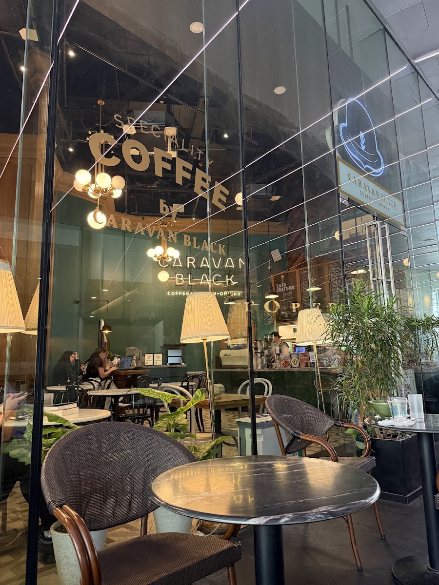 Caravan Black Coffee Company Photo 3