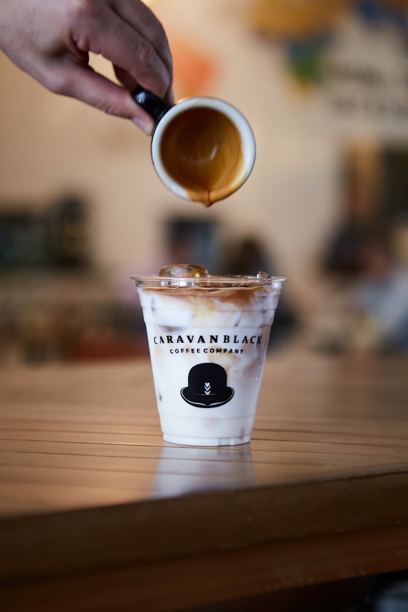 Caravan Black Coffee Company Photo 4