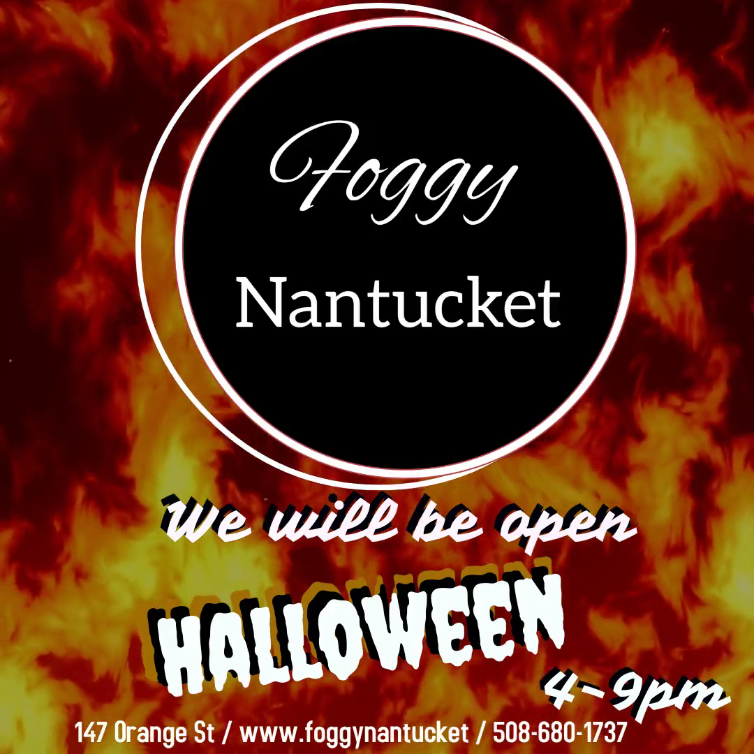 Foggy Nantucket - Foggy's Puck Cafe Photo 2