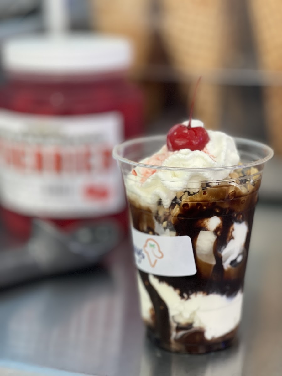 Castaways Ice Cream--Moiliili Photo 10