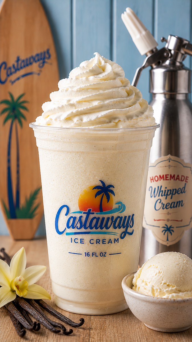 Castaways Ice Cream--Moiliili Photo 4