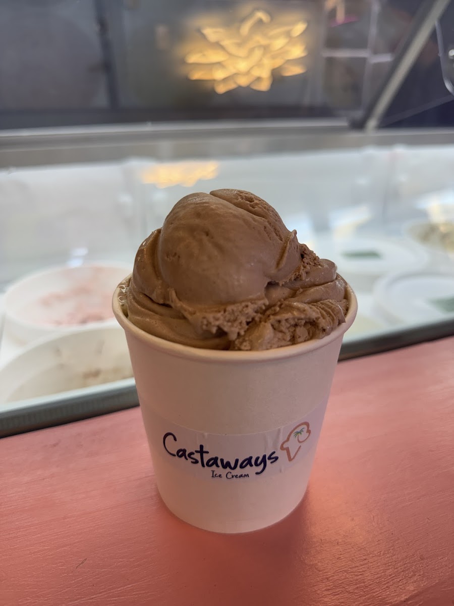 Castaways Ice Cream--Moiliili Photo 5