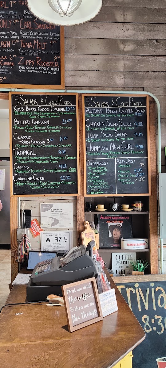 Carolina Cheese Co. Photo Menu 10