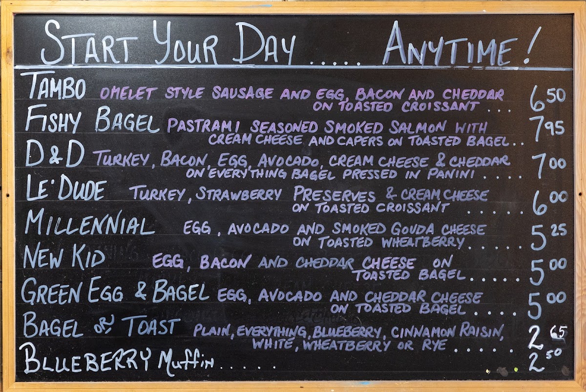 Carolina Cheese Co. Photo Menu 6