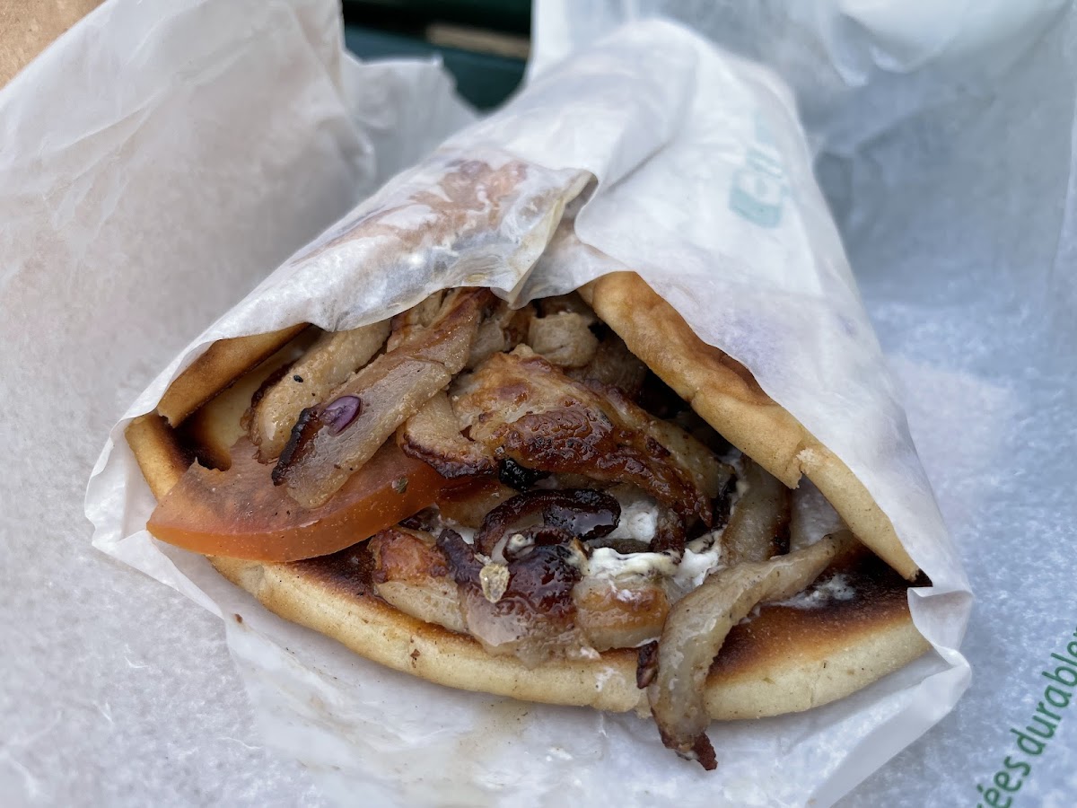Gaia Street Food Photo 3