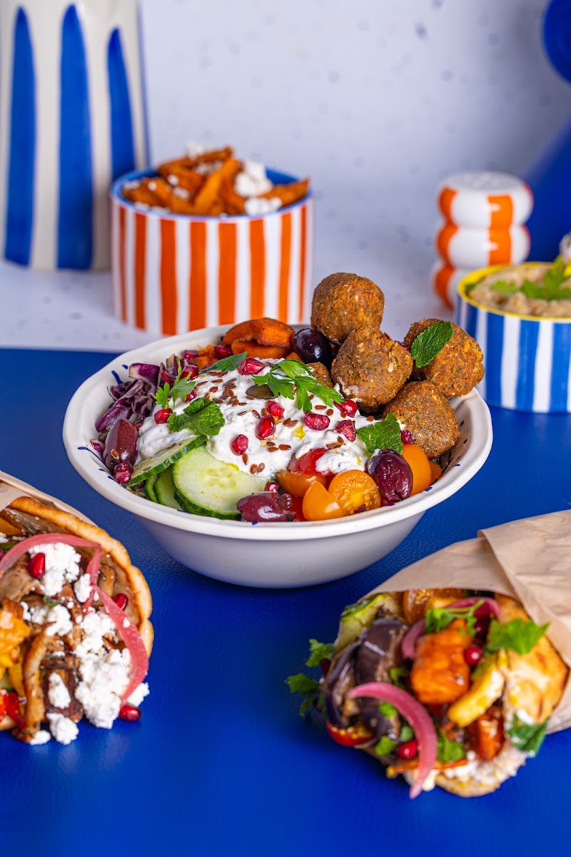 Gaia Street Food Photo 4