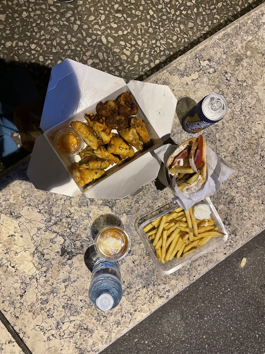Gaia Street Food Photo 7