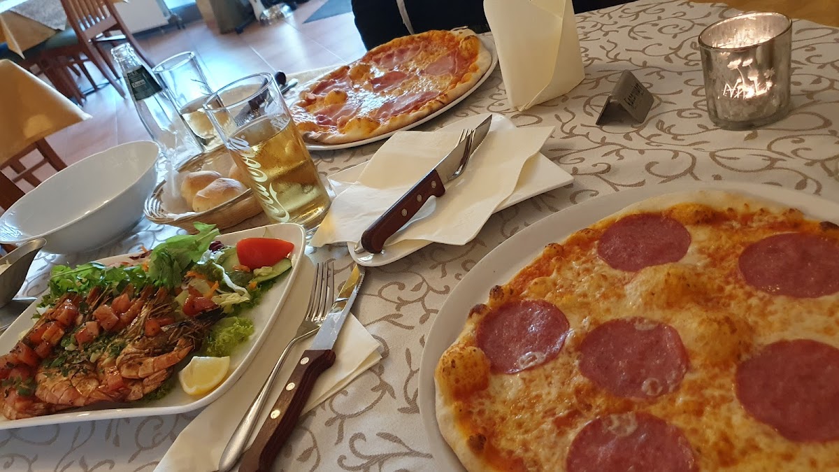 Ristorante Pizzeria Da Luis Photo 3
