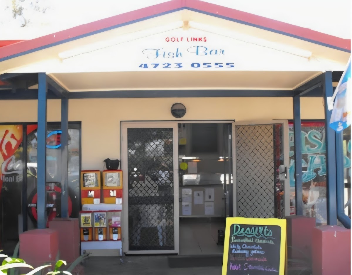 Golflinks Drive Fish & Burger Bar