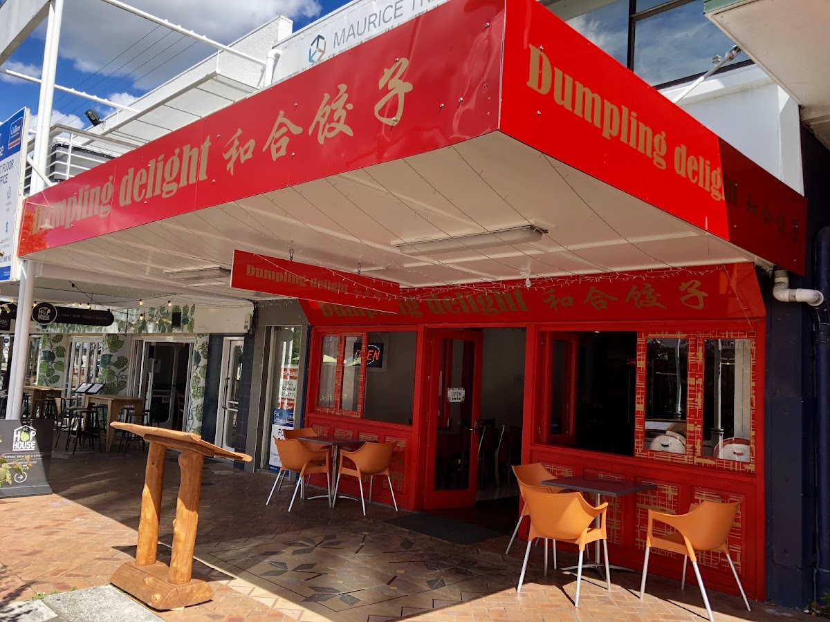 Dumpling Delight