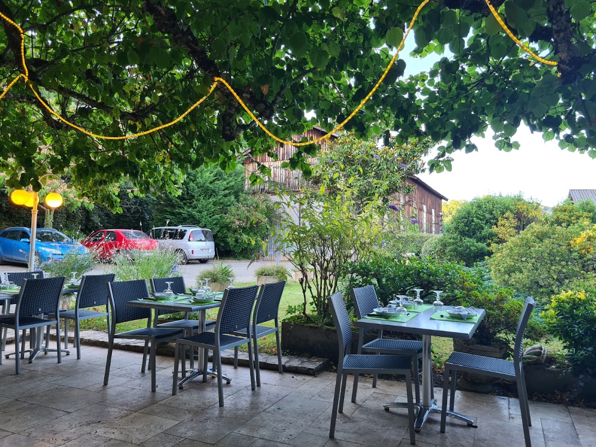 Auberge Le Colombier
