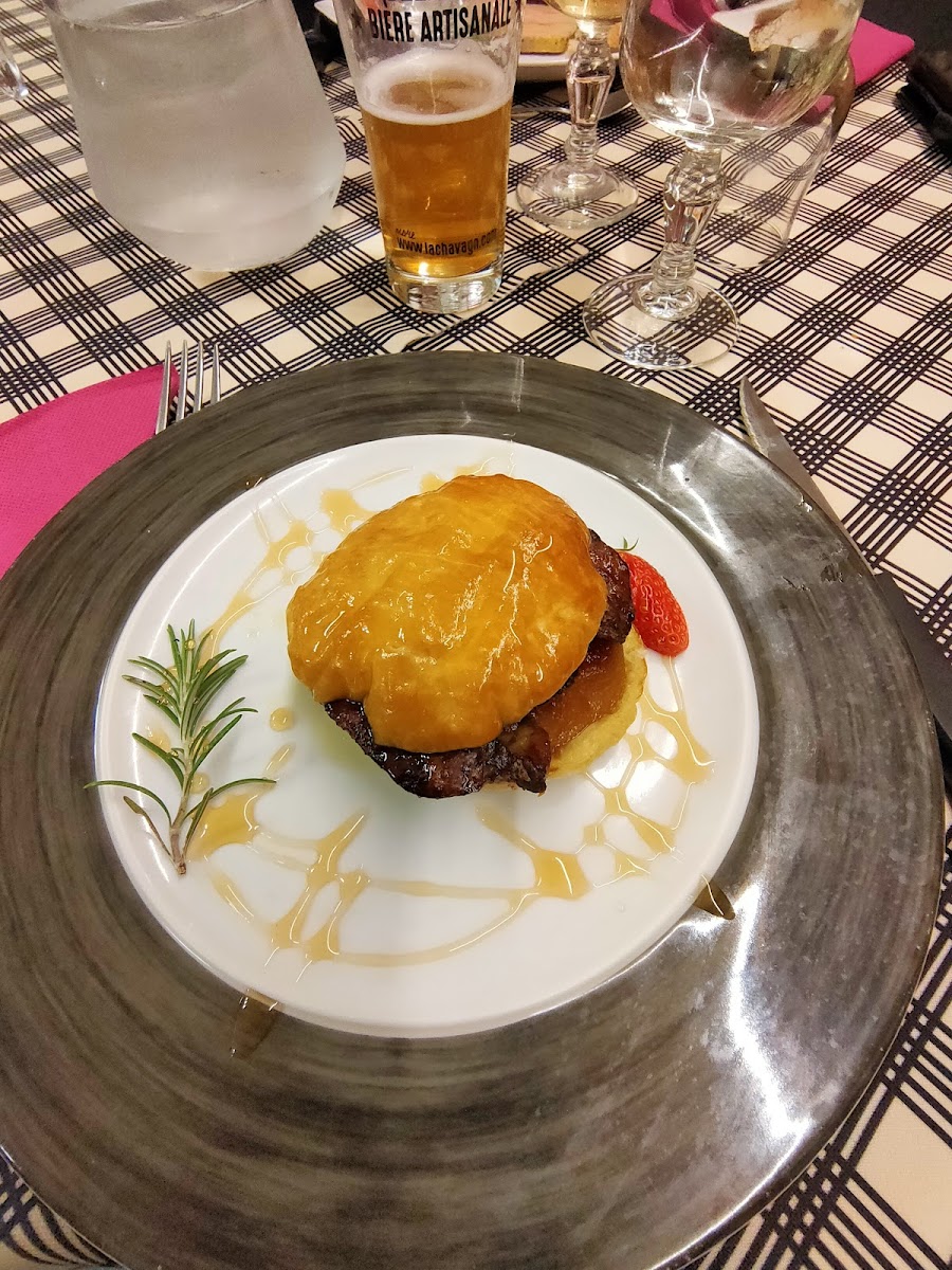 Auberge Le Colombier Photo 5
